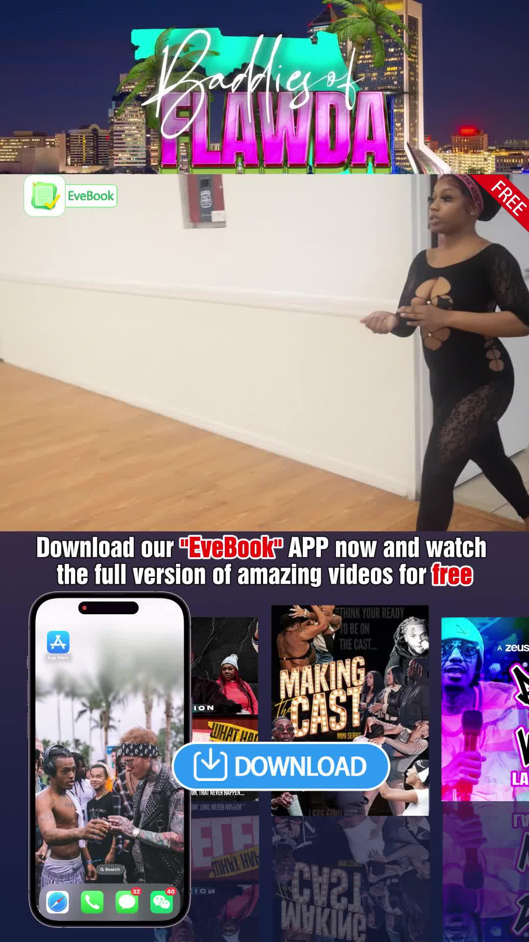 Watch global movies and TV series for free anytime, anywhere.