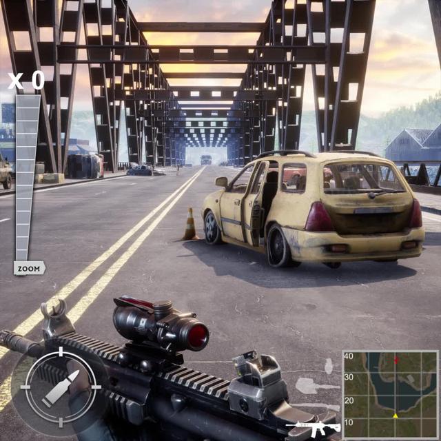 Commander, Special Operations Forces are ready to go!