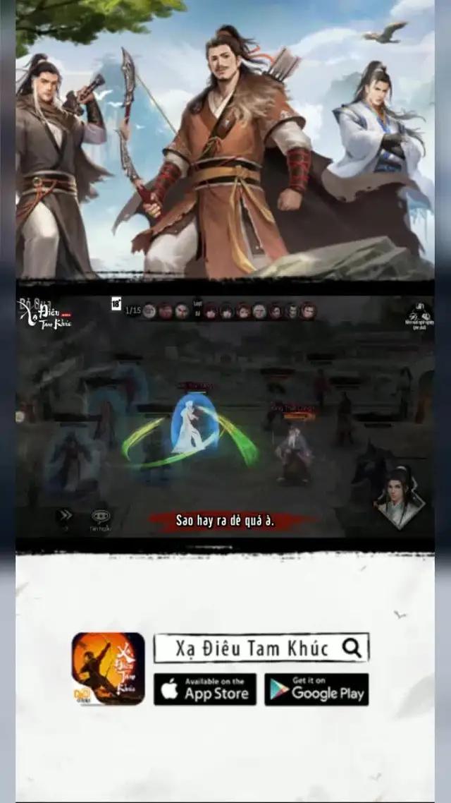 Phúc lợi đầy tay - Quay ngay nhận tướng VIP hôm nay