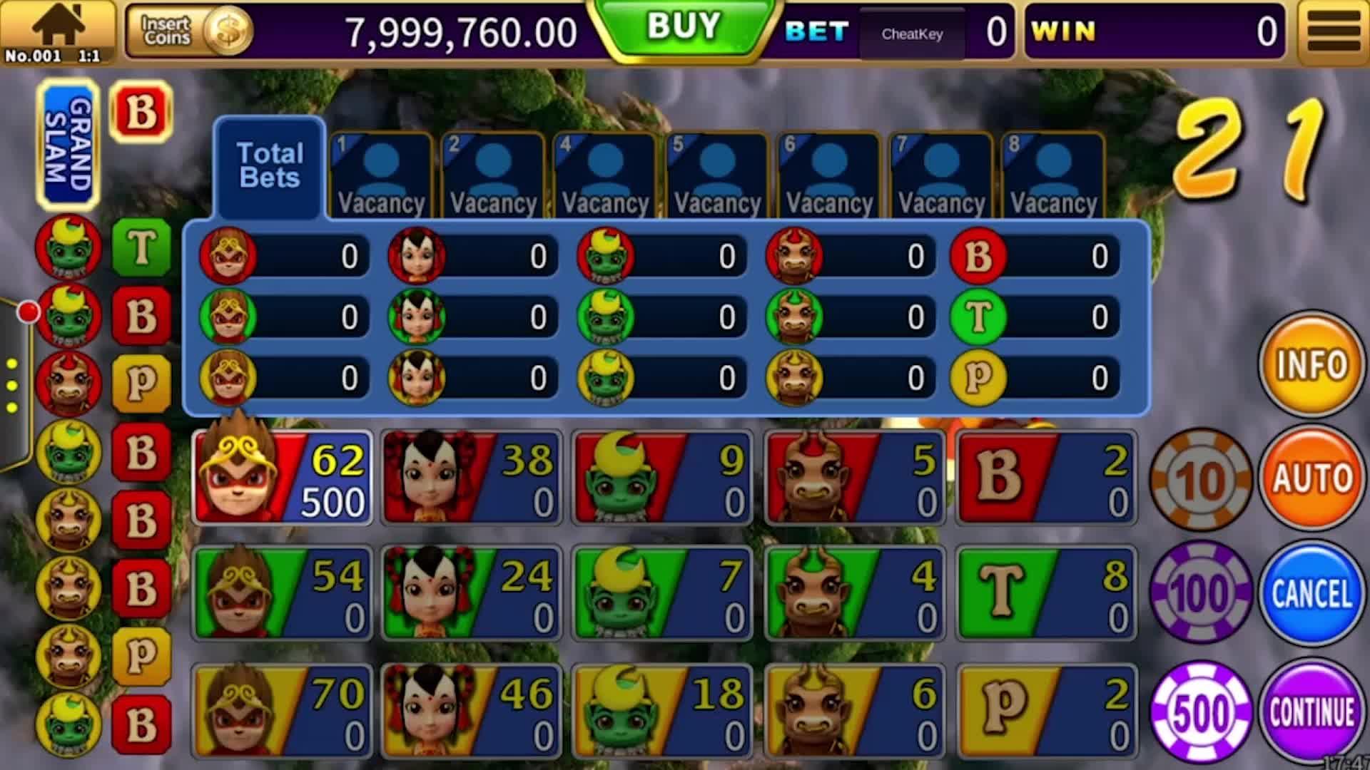 Largest Jackpots & Biggest Wins!