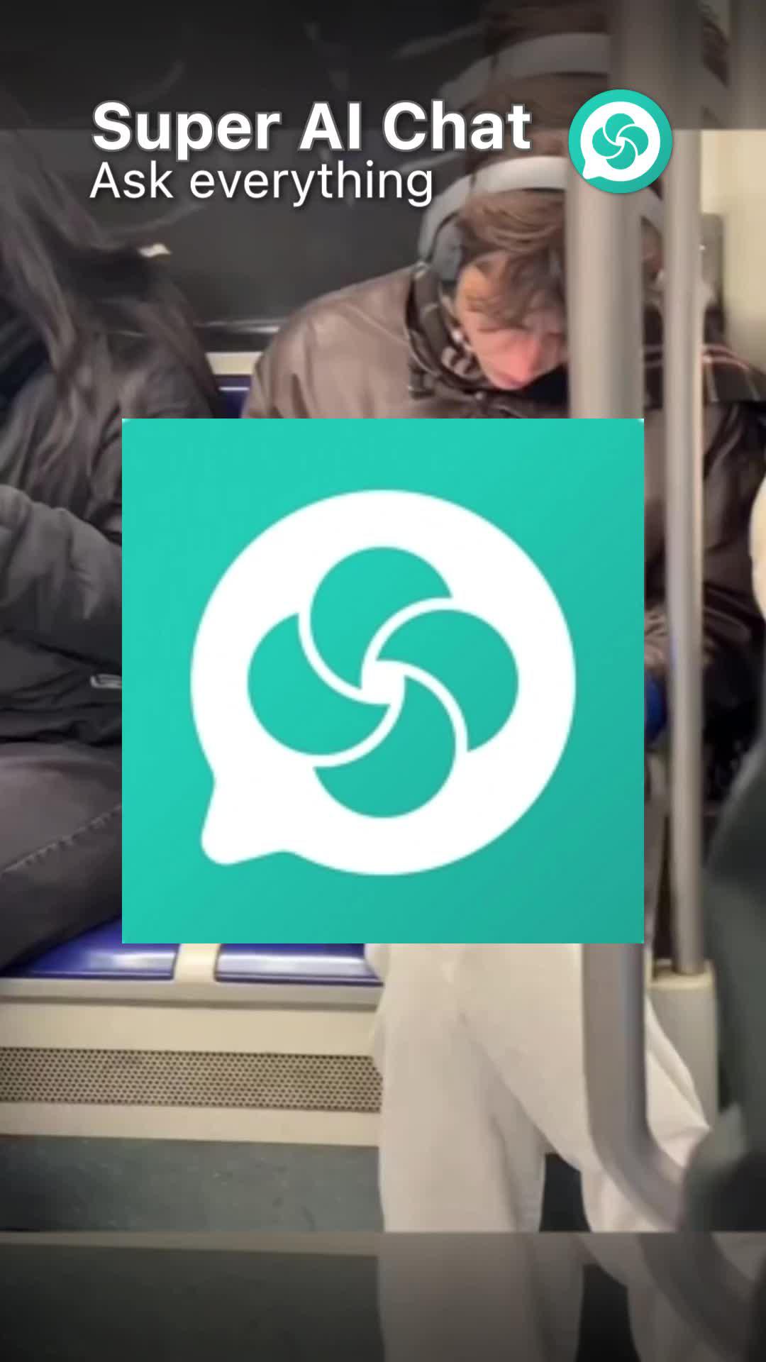 Get ChatGPT on your phone with Super AI Chat.