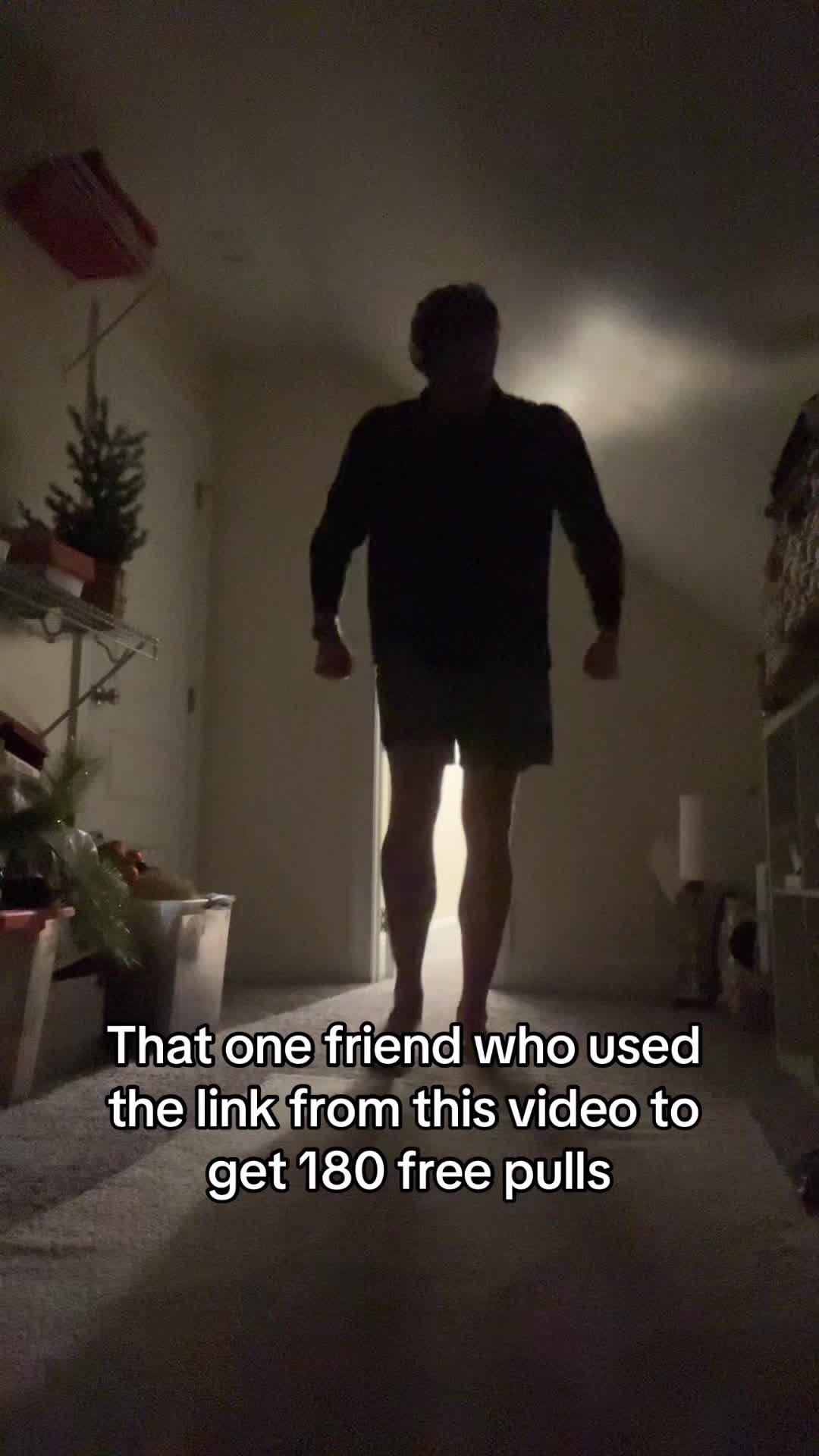 Get 180 pulls for free!