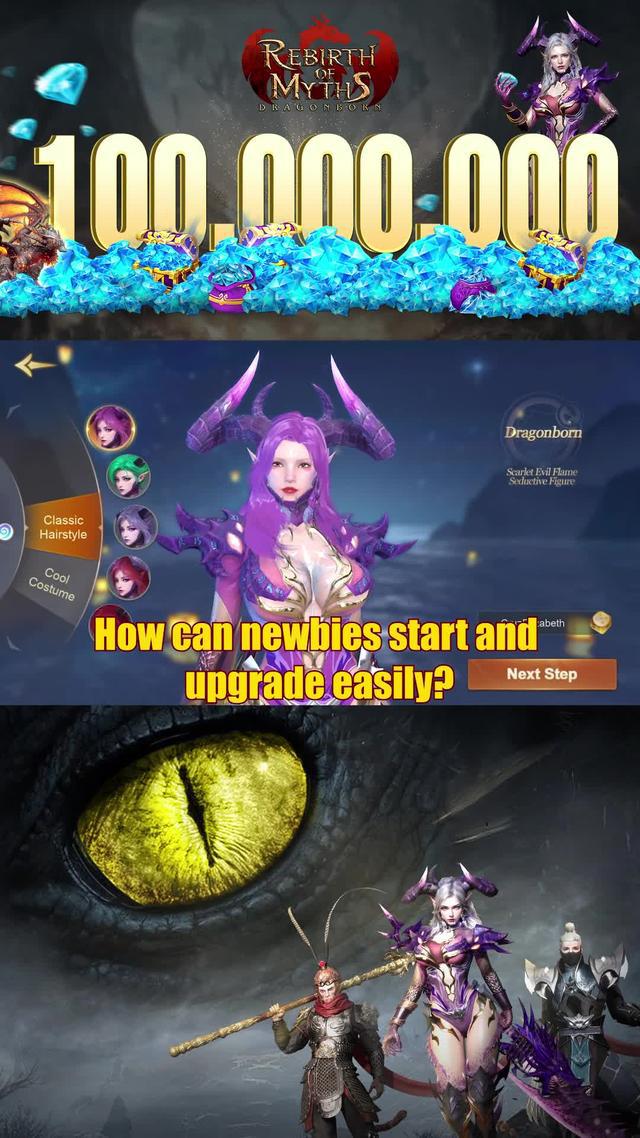 Download the game and claim the extremely rare epic gears!