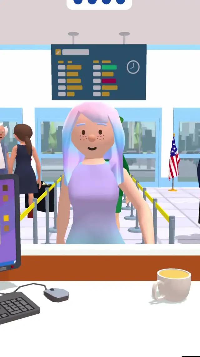 Don't misbehave at the airport