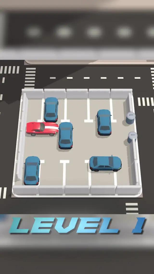 Can You Get Out!? Impossible Parking Puzzles