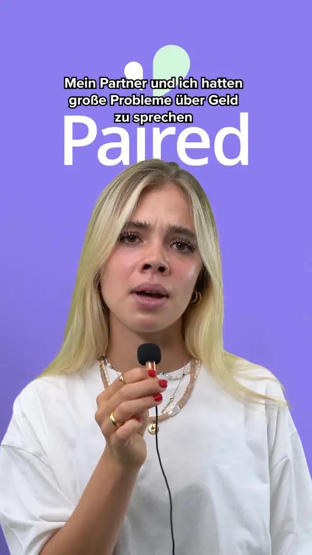 Paired fördert die Intimität in deiner Beziehung. Wie? Erfahre mehr über die App.