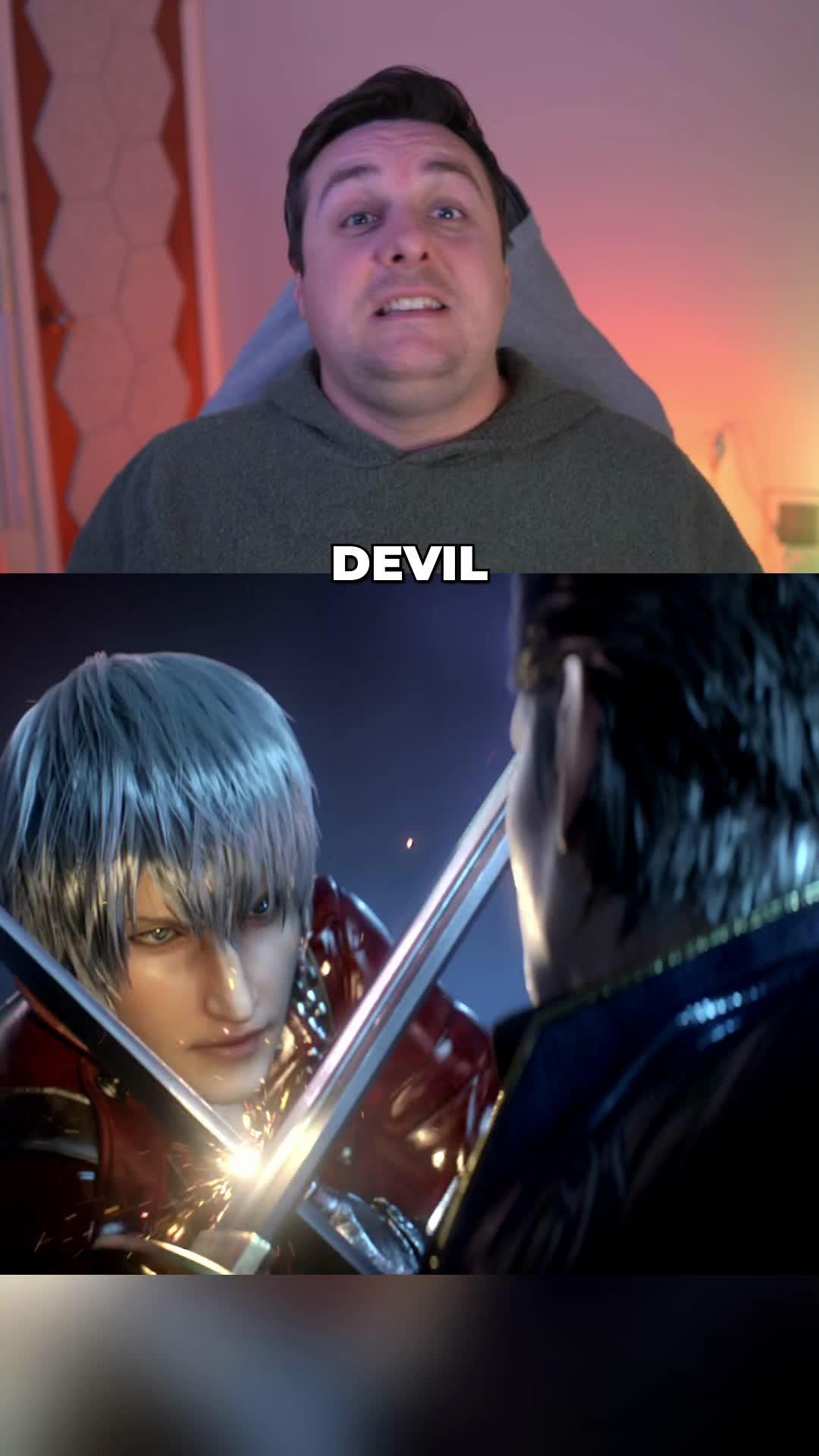 Capcom's officially licensed Devil May Cry mobile game is now available！JOIN US NOW!