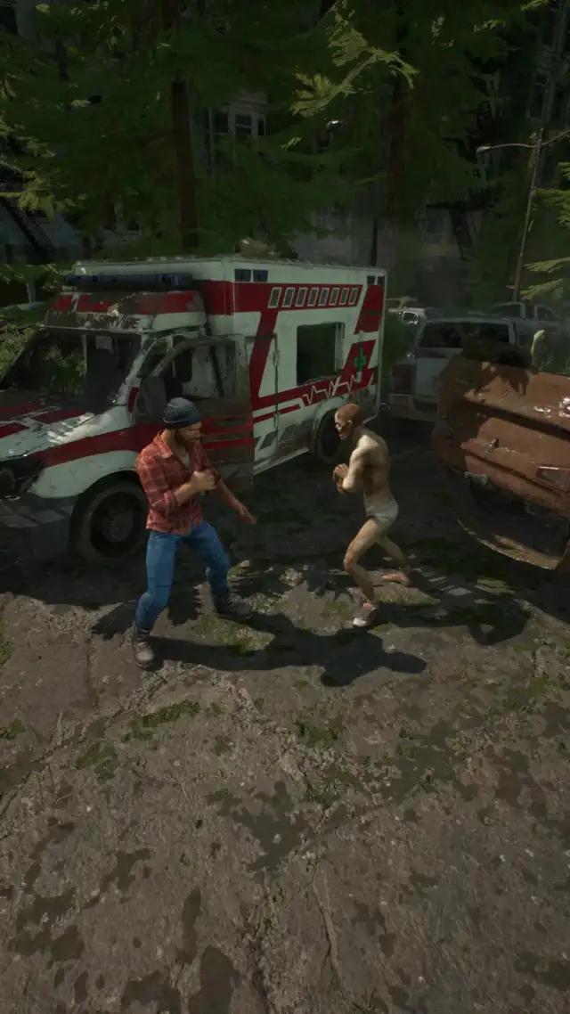 Become a survivalist!