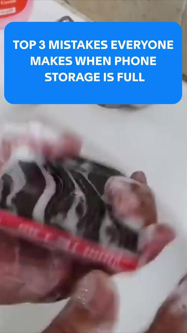 Phone cleaner clean storage for free!