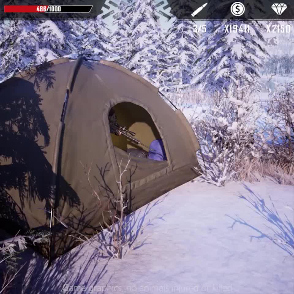 Free gift code: <deerhunter>  Only Today!!!