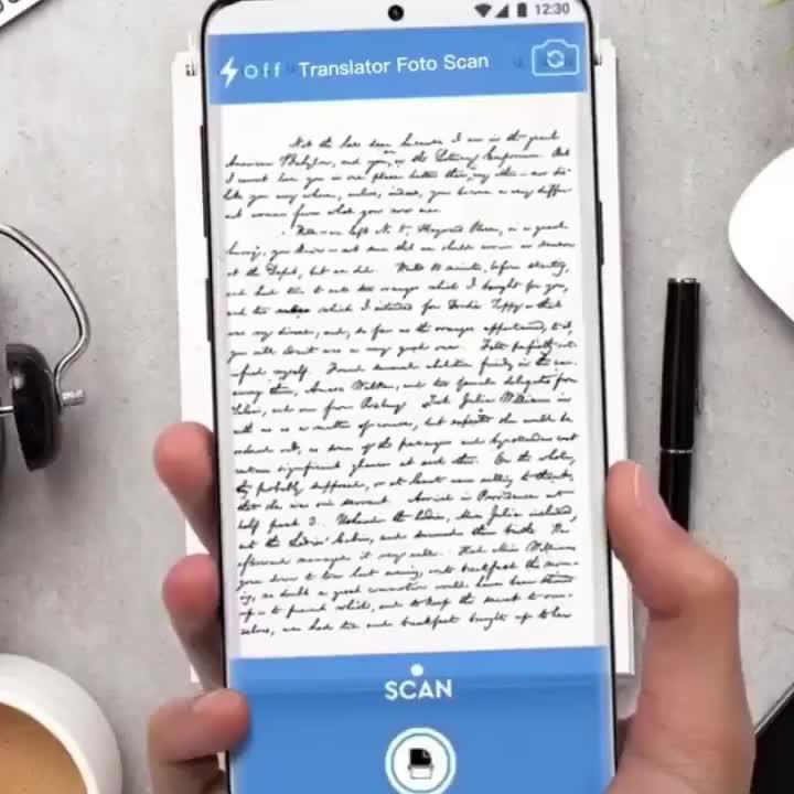 Speak Any Language, Anywhere. Try Now!