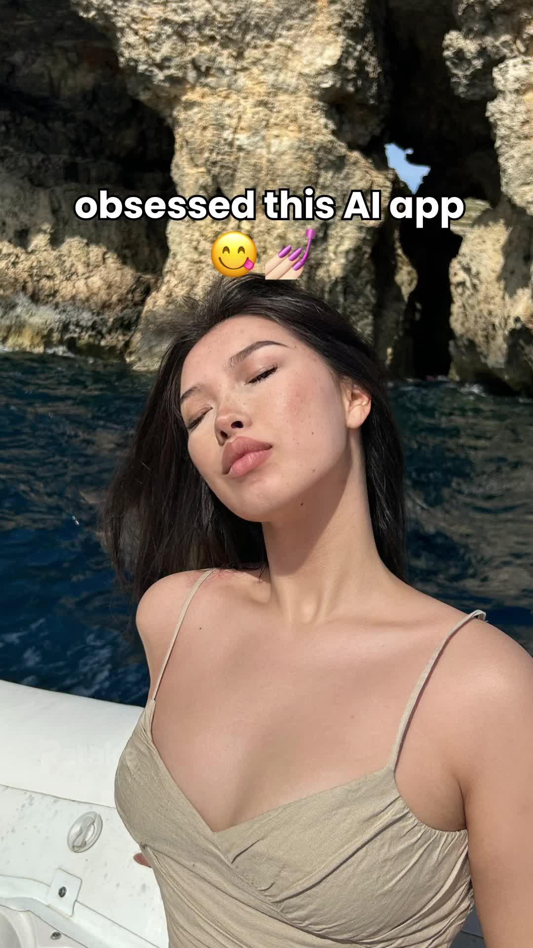 Make any photo worthy of AI!