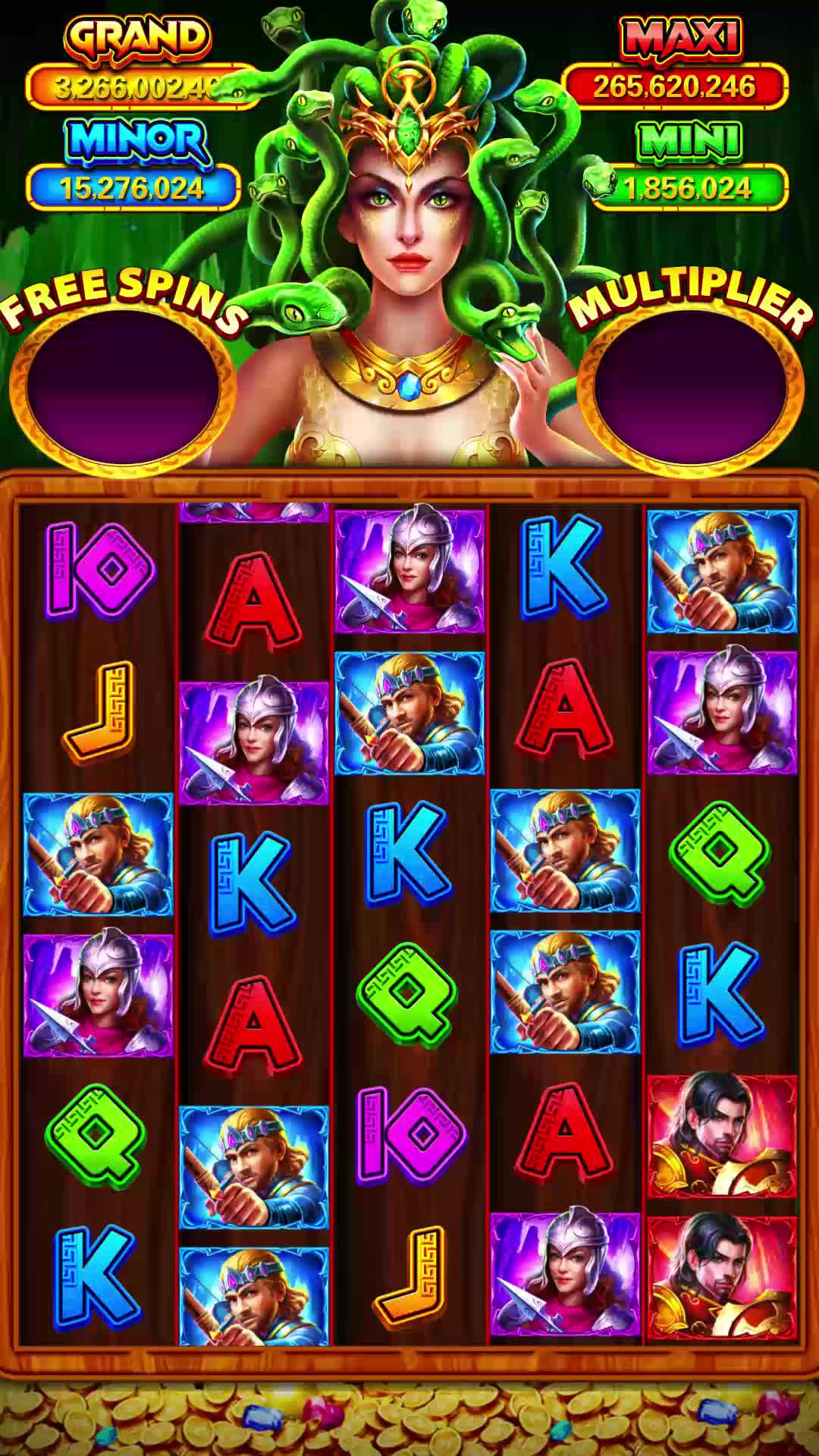 Get 3,000,000 Free Coins Now！