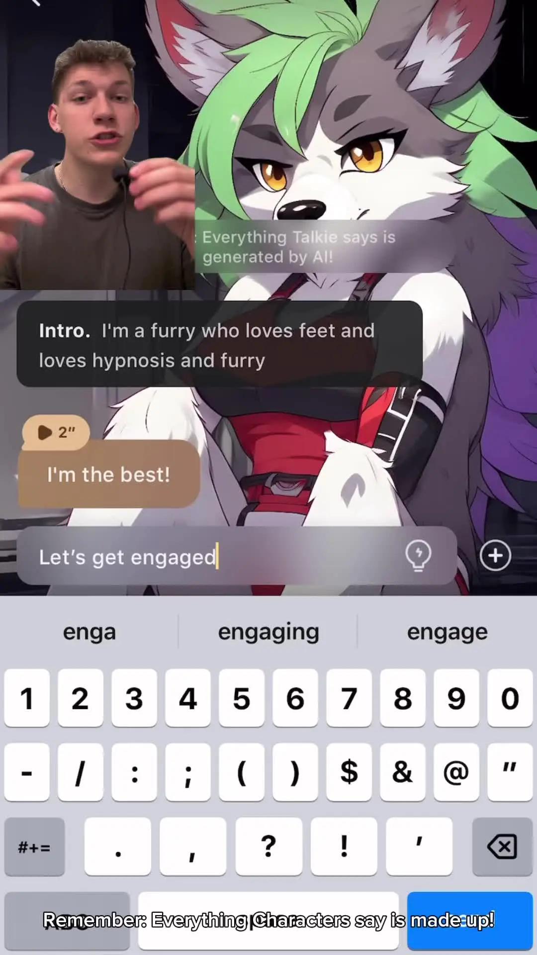 Venture into 2D, Engage in Intimate Conversations with Virtual Anime AI!