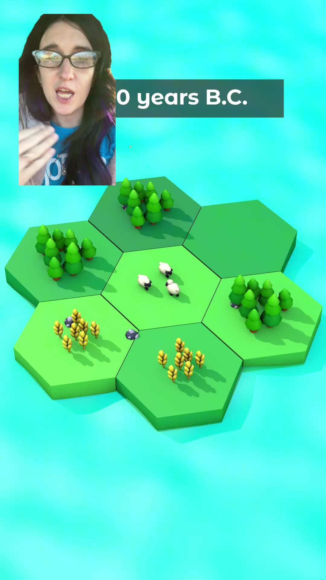 On a mission of discovery!