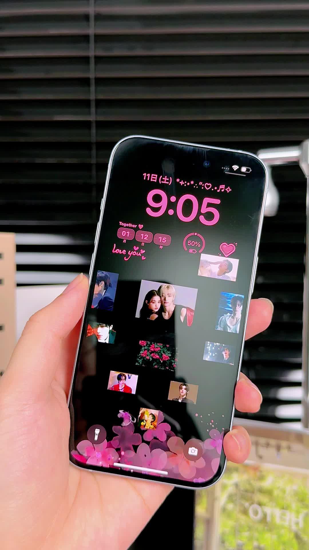 今人気のパズル壁紙ロック画面