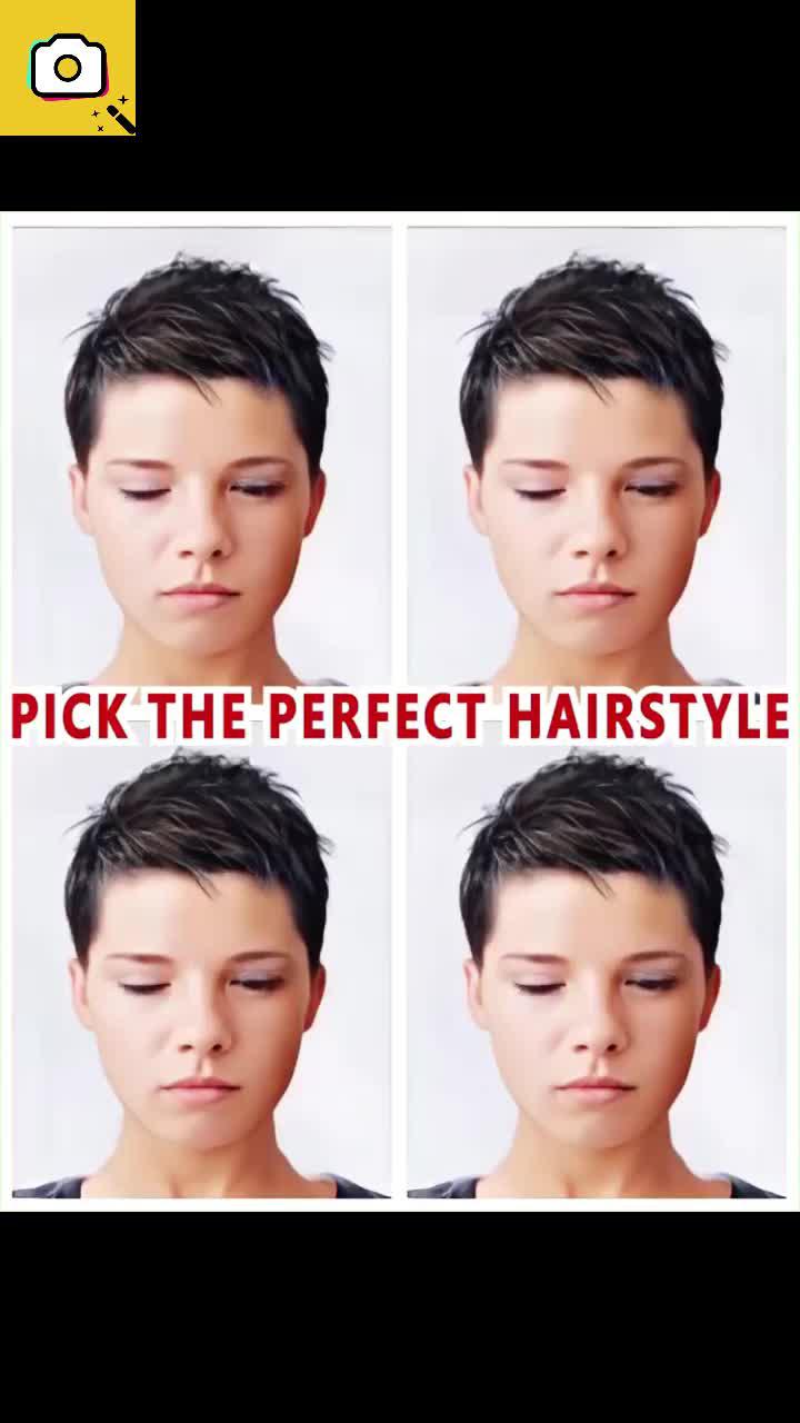Amazing hair transformations you won't believe! Which hairstye suit you best?