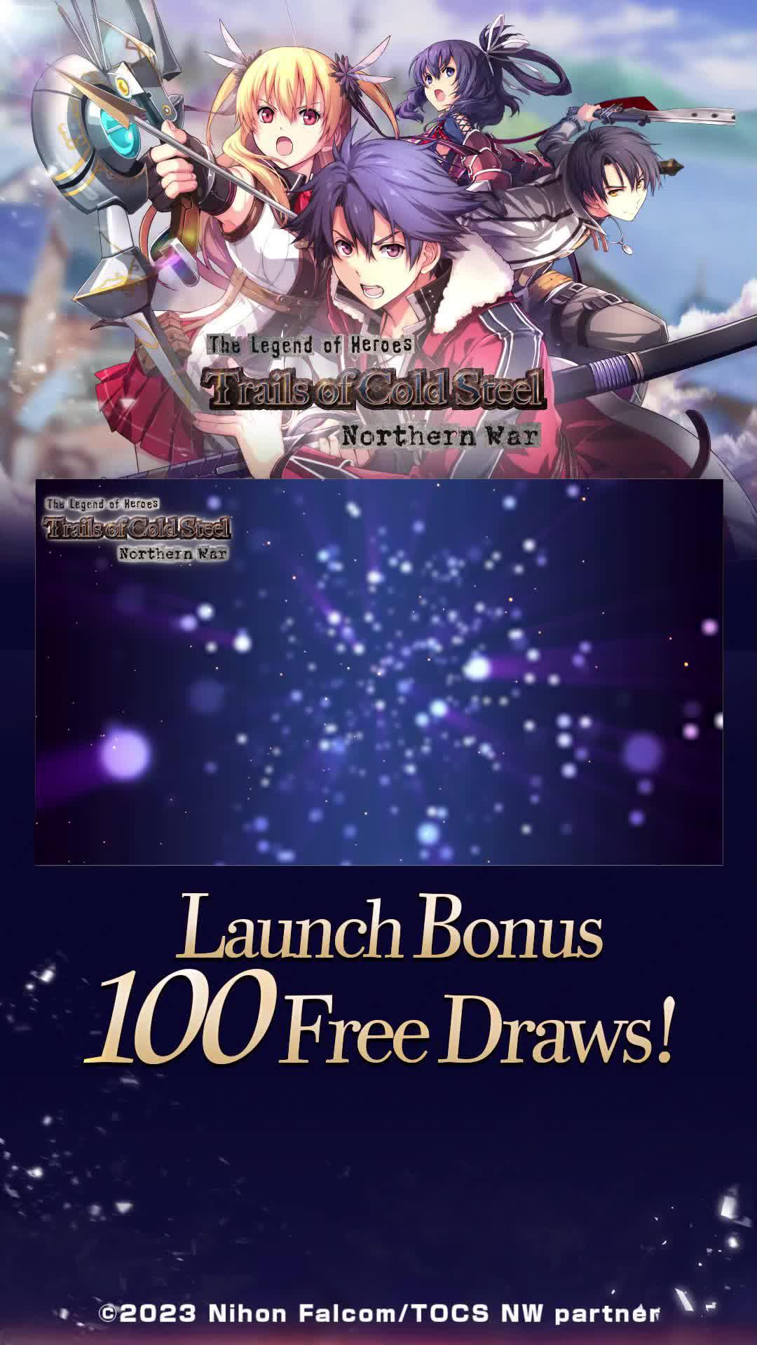 Celebrate the Game Launch with 16 Free SSR Heroes!