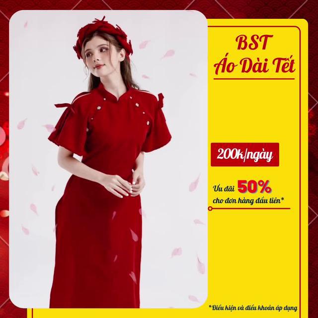 📷 Xuân đã về tới ngõ, nàng đã có bộ áo dài nào mặc Tết chưa? Ghé ngay Thuê Đồ nào! link.thue.do/download #ungdungthuedo #thuedo