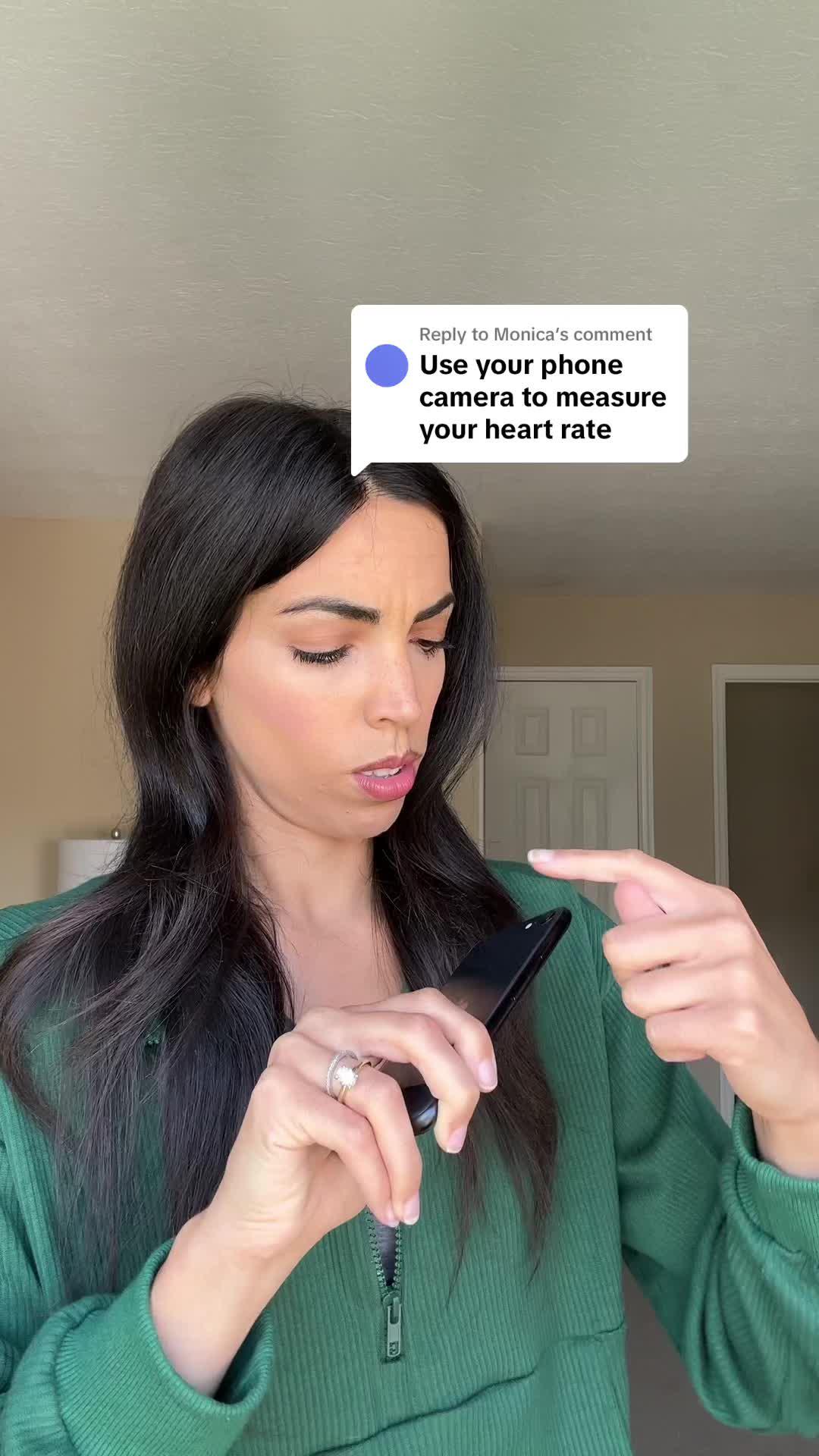 Easily Check Your Heart Rate!