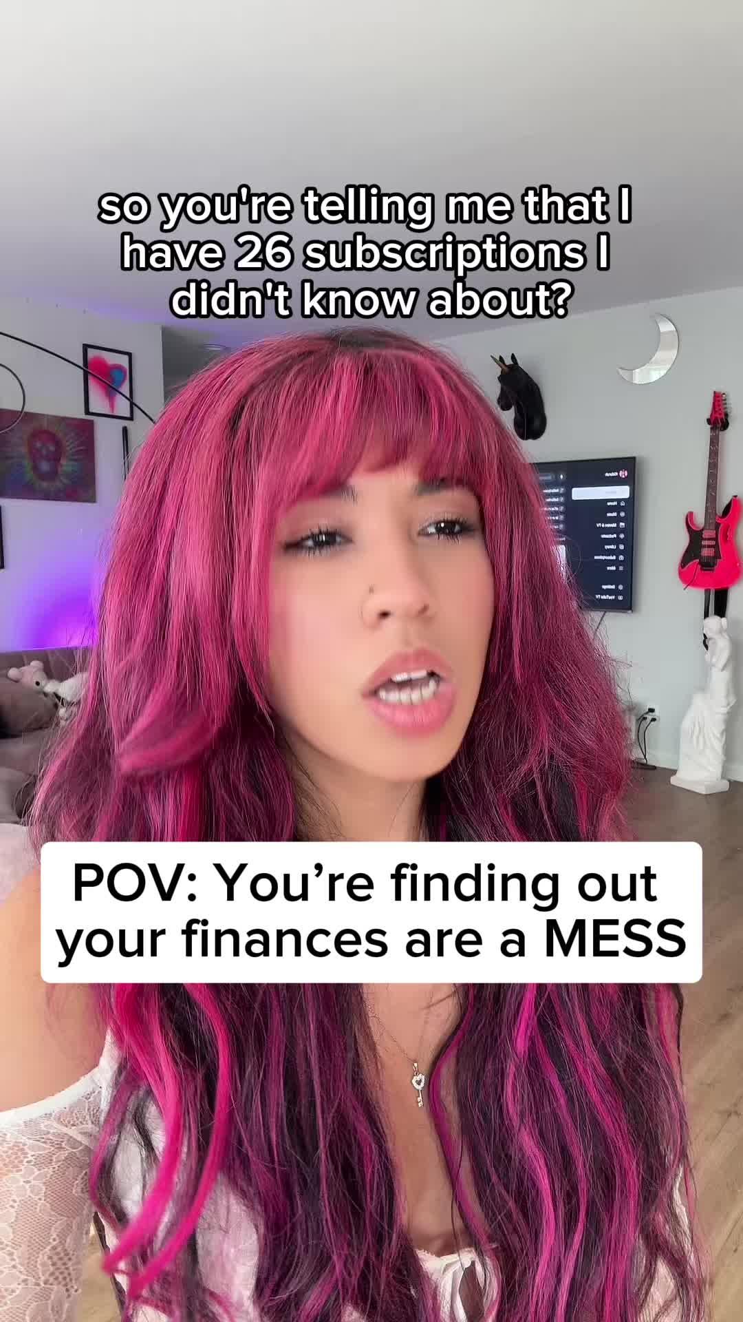 Take control of your $$$