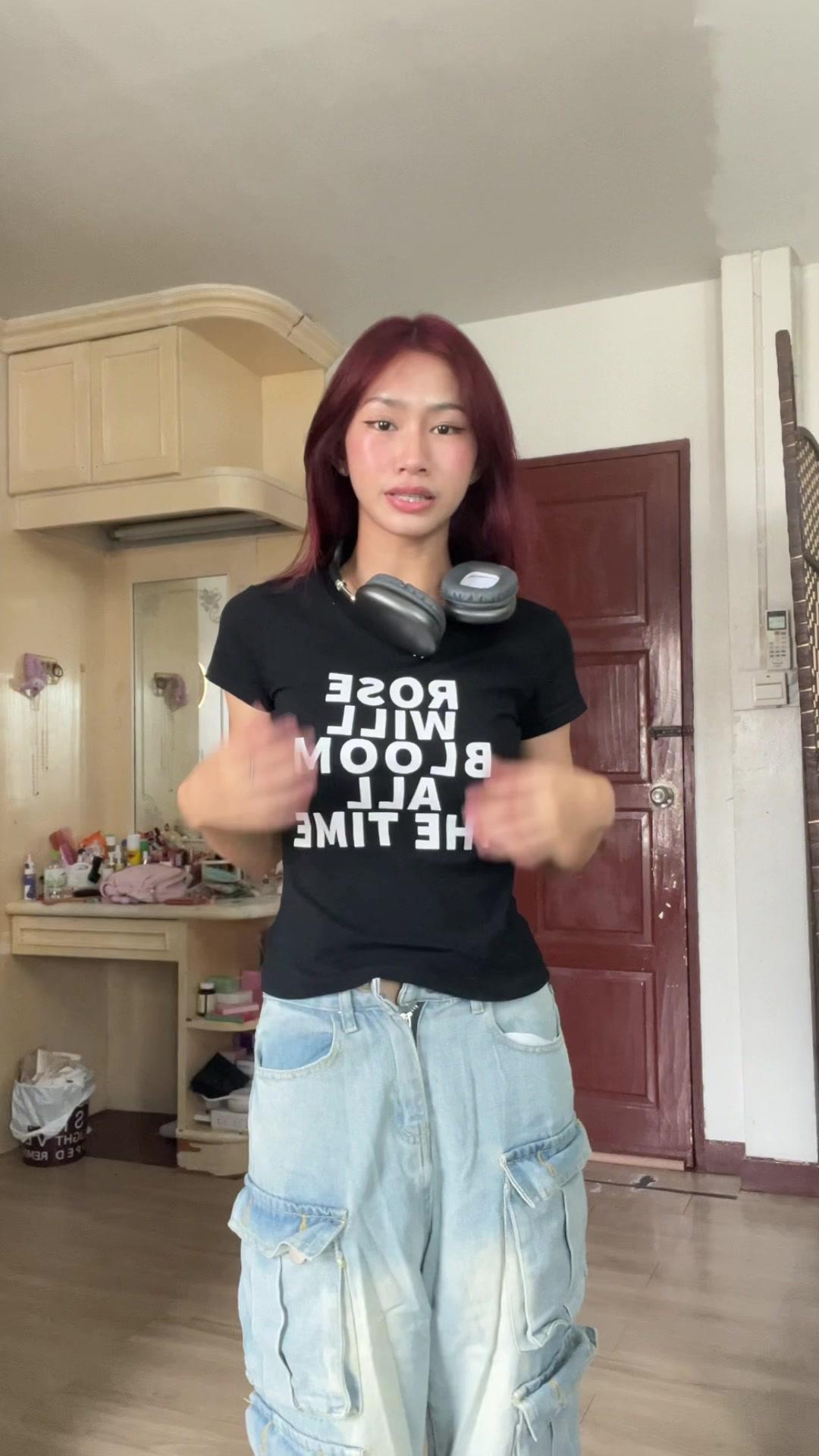 ใส่เสื้อซ้ำยังไง ให้ดูไม่ซ้ำ ! #อัพทูซีชุง #outfitideas