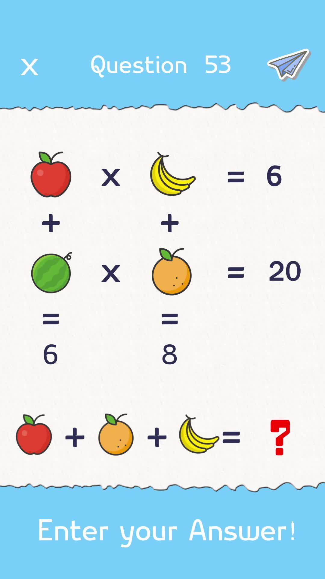 最終的な数字を推測できますか?