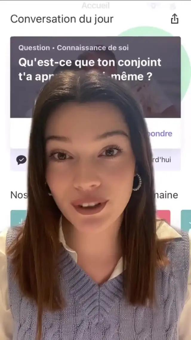 Améliore ta relation, joue à des Jeux de Couples et plus encore.