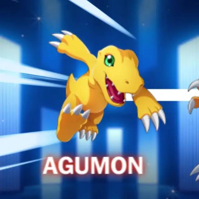 Free gift code digimon777