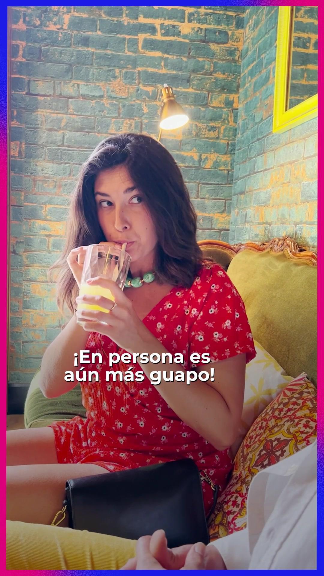 La persona que te corresponde puede estar esperándote en #Meetic. 🍀💕 #SeriousDatingCrazyLove 
