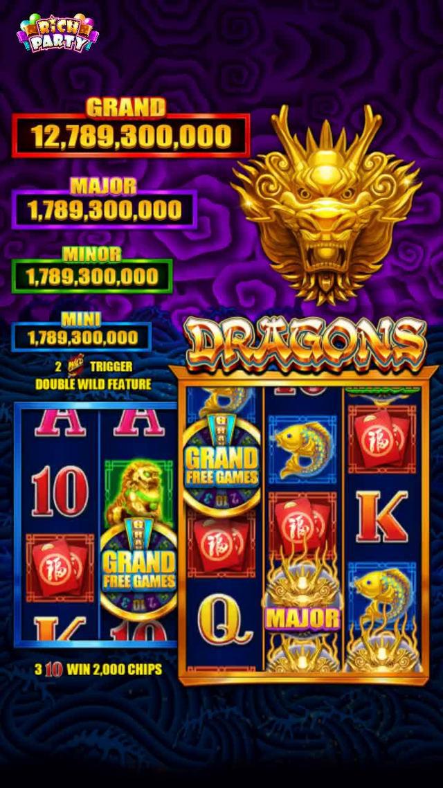 Super spin, bonus wheel, jackpot mania are waiting for you!