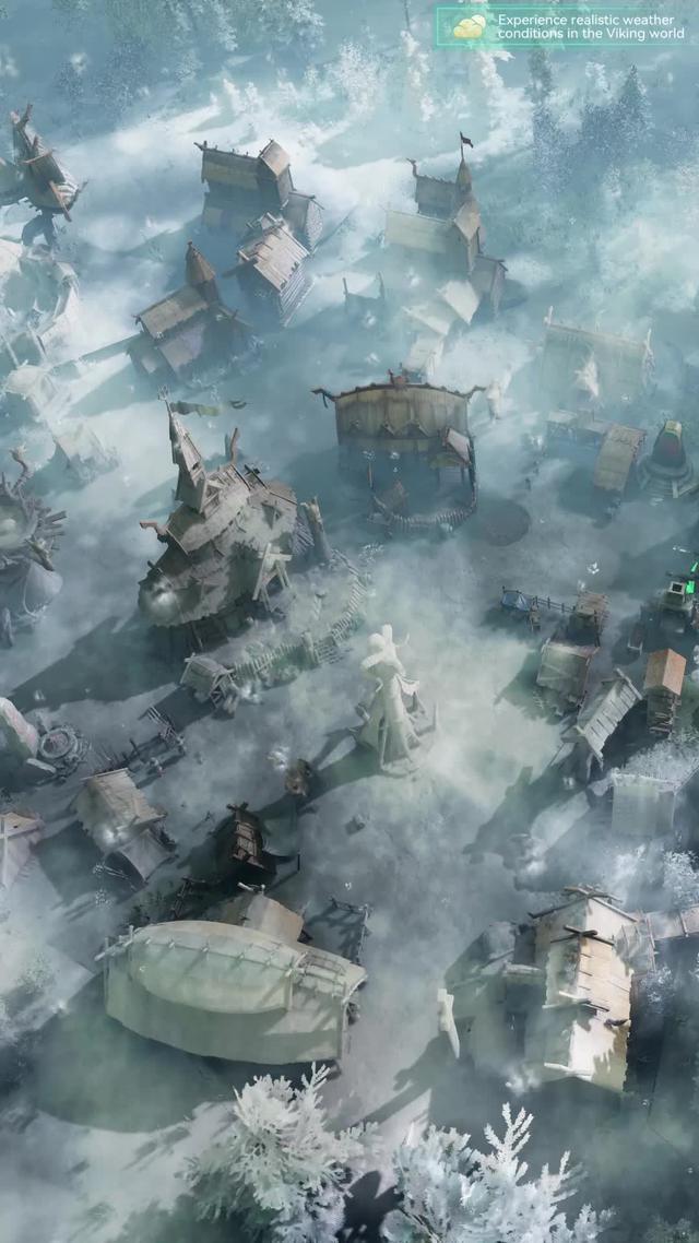 Lead your Viking warriors and explore uncharted waters.