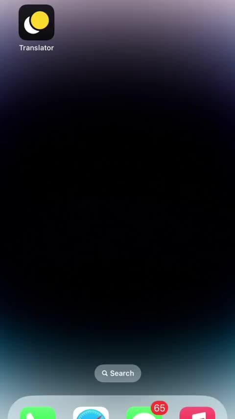 Our app delivers fast and accurate translations at your fingertips.