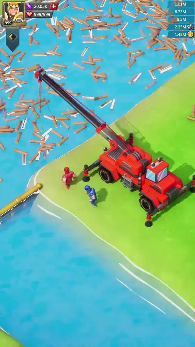 DLして、シェルターを建築せよ