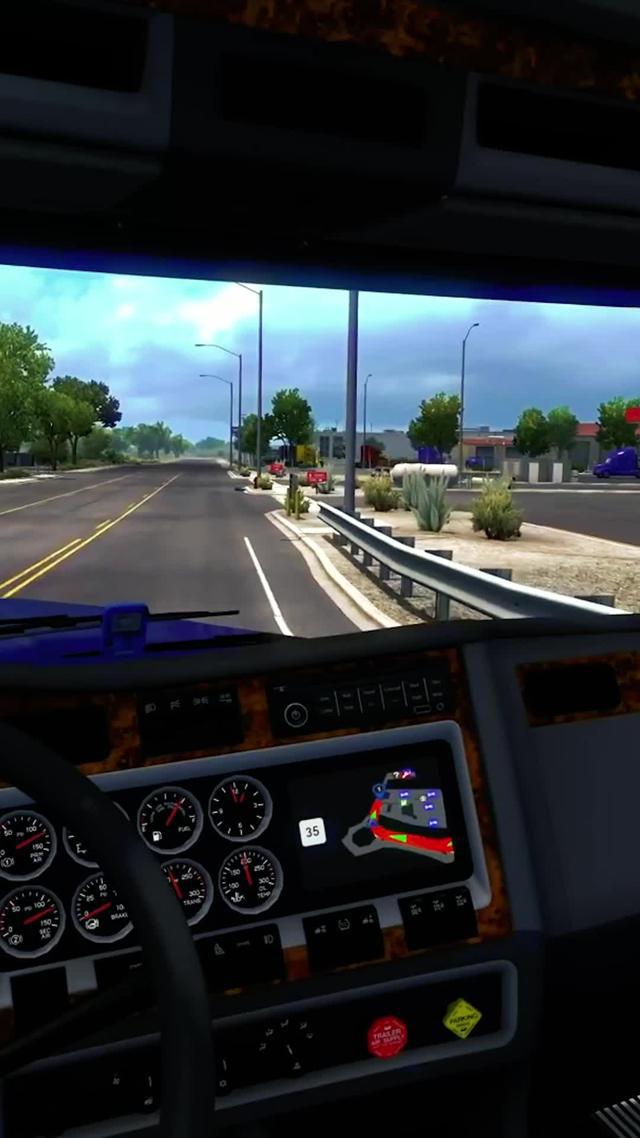 Become a professional truck driver!