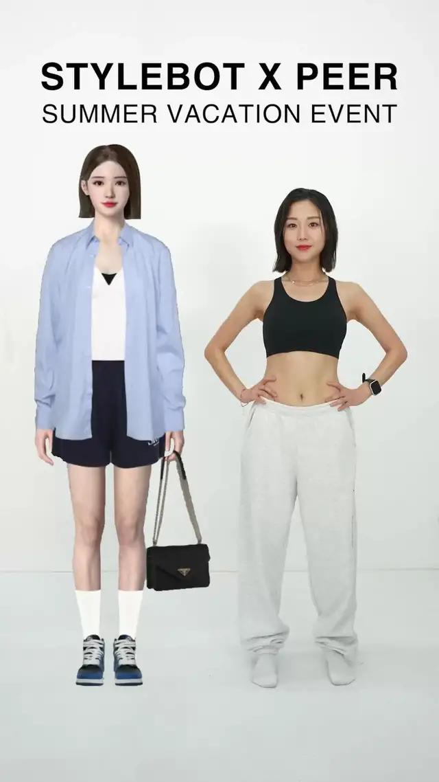 오늘뭐입지 고민끝! 내 아바타에 입혀보고, 오늘의룩을 결정해요. 