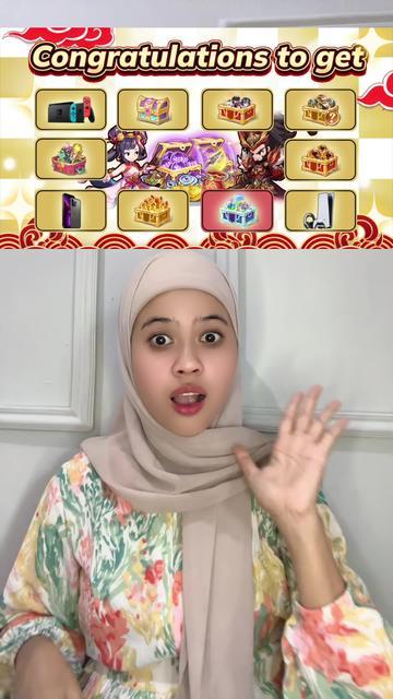 Gratis 2500 undian dan 1200 Ingot