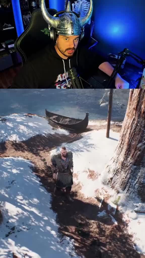 Farm, fight and prosper like a true Viking!