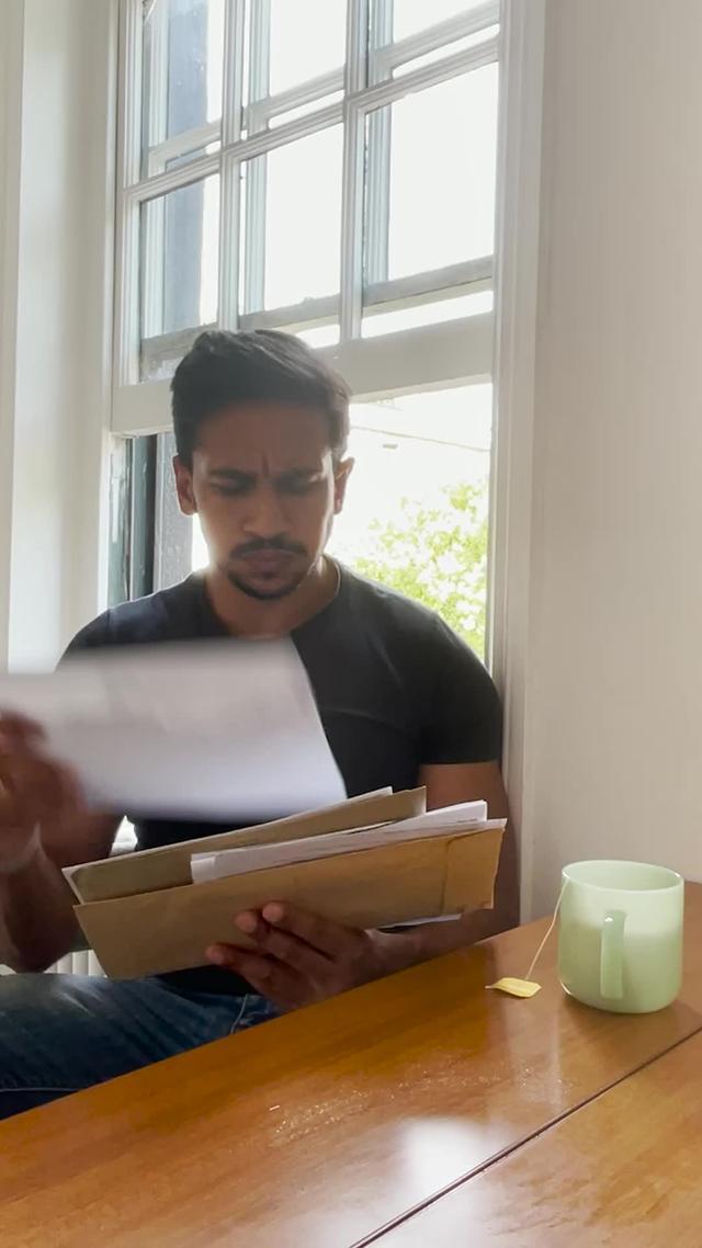 Congratulations! You Are Accepted!