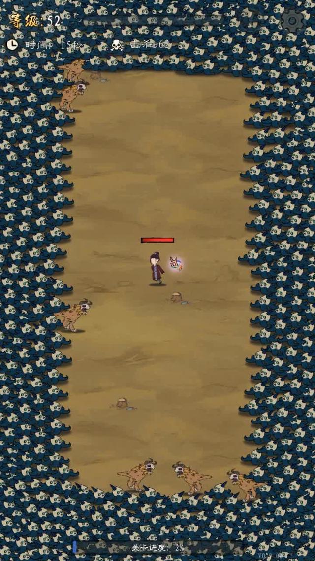 超解壓修仙手游上線啦！這割草感也太爽了吧！