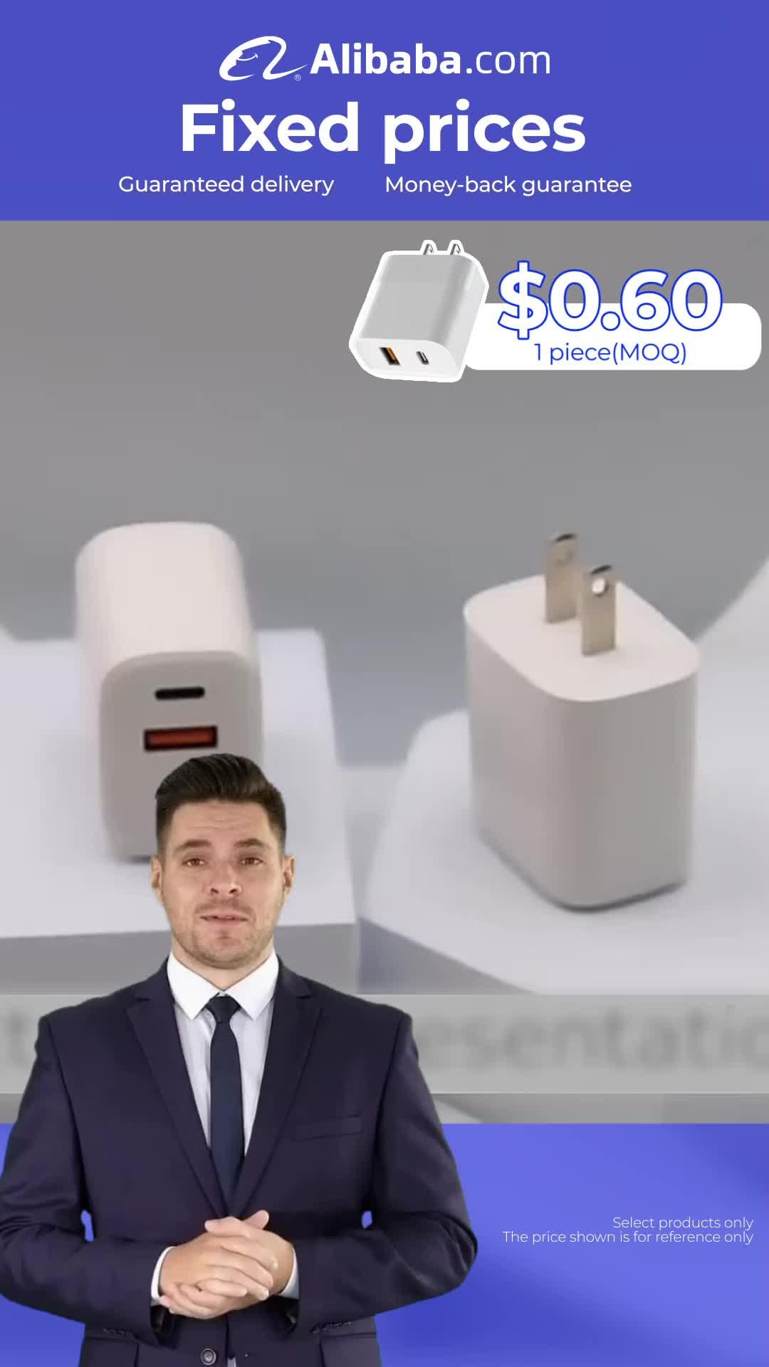 Fixed Prices, Order Directly