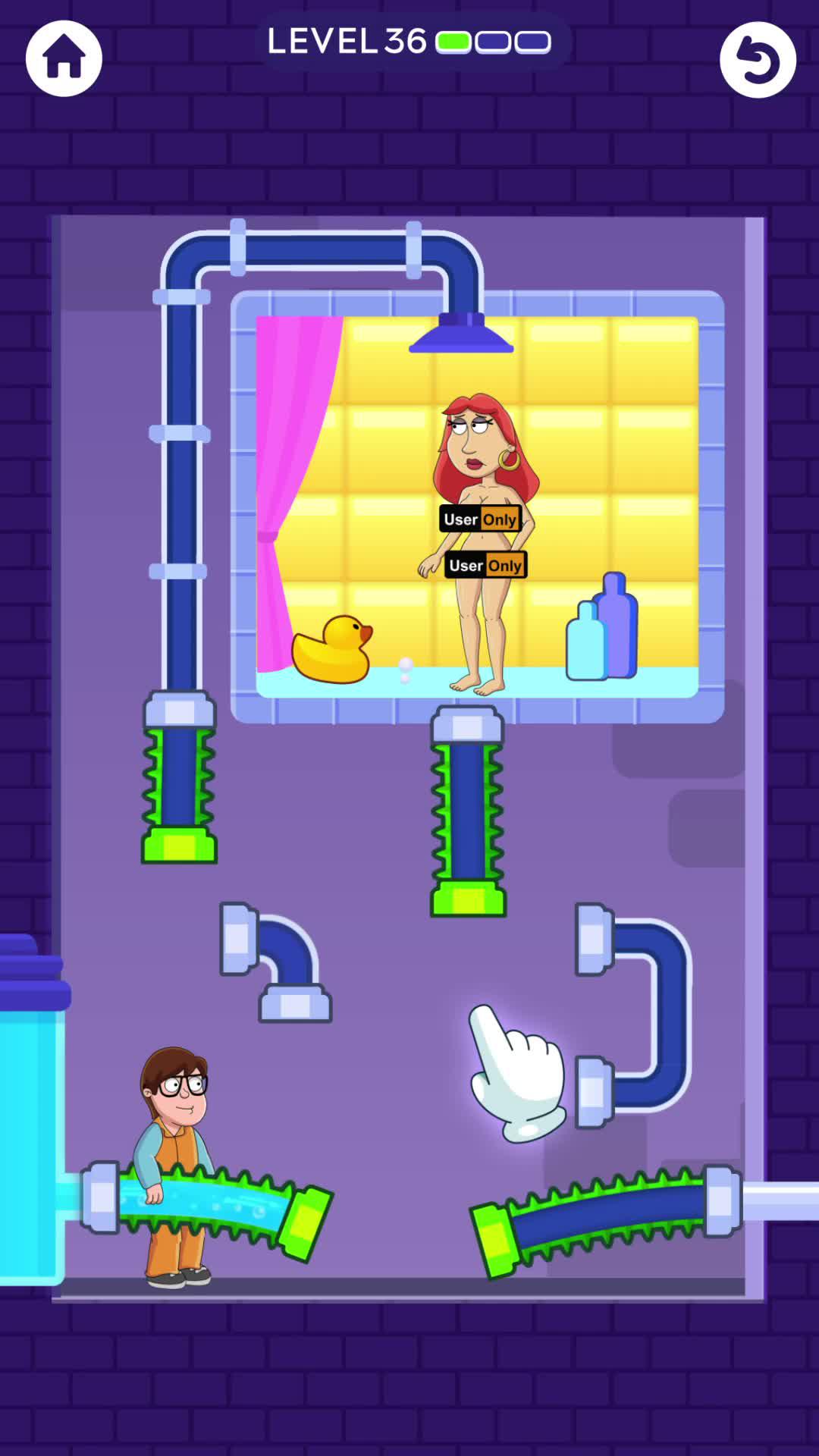 Use your logic to win