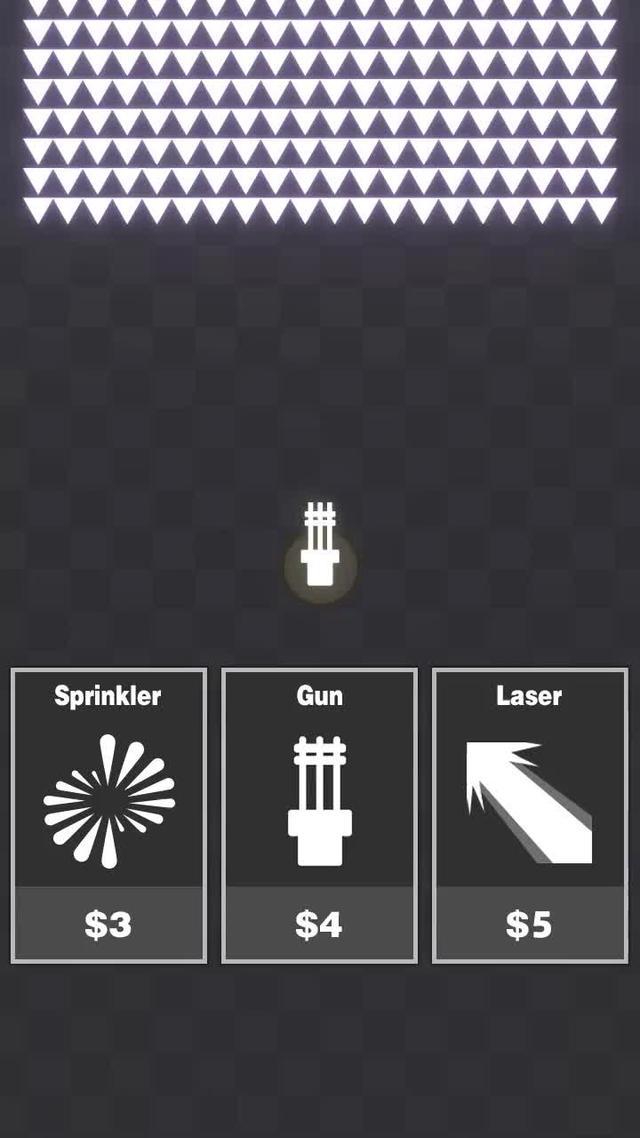 The tower challenge awaits!