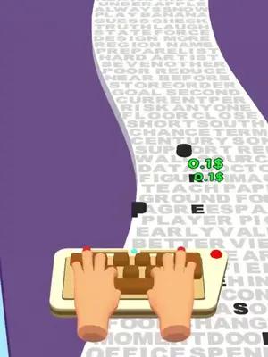 Push the buttons!