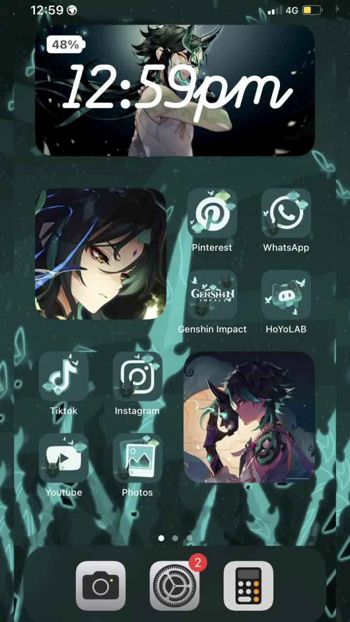 All widgets are available in Themekit!