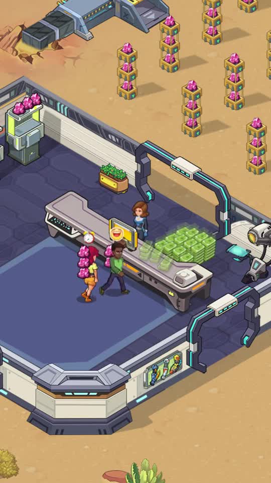 How many levels can you reach?