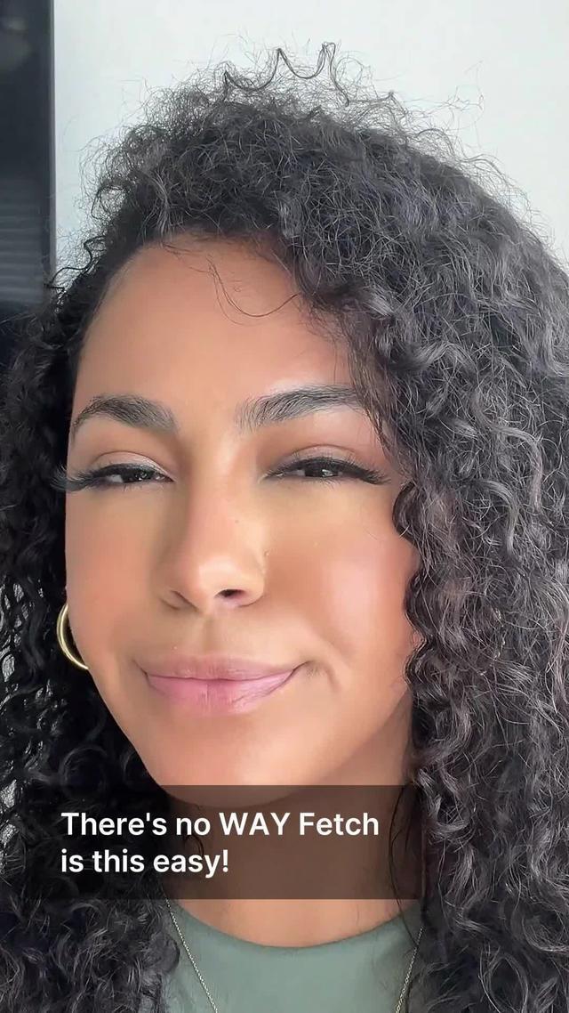 Get rewarded for all of your shopping with Fetch!