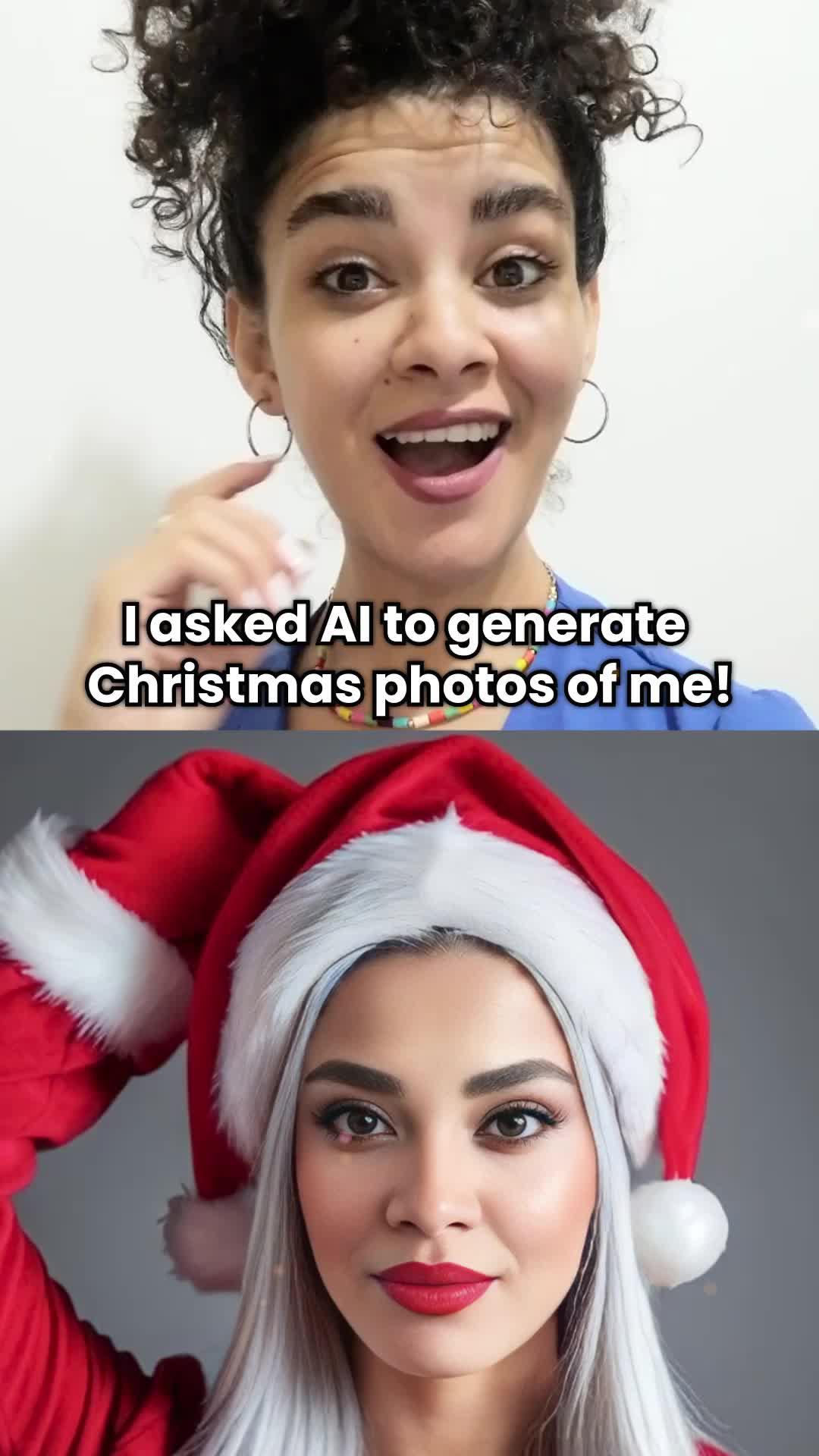 Capture the joy of the season! Let Photoshoot sprinkle its magic on your Christmas photos.