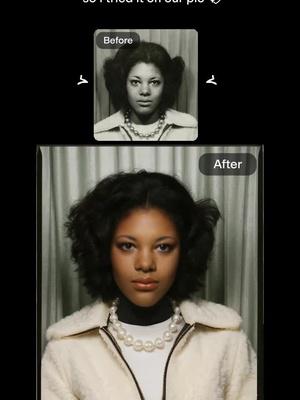 Try new haircuts using ai !