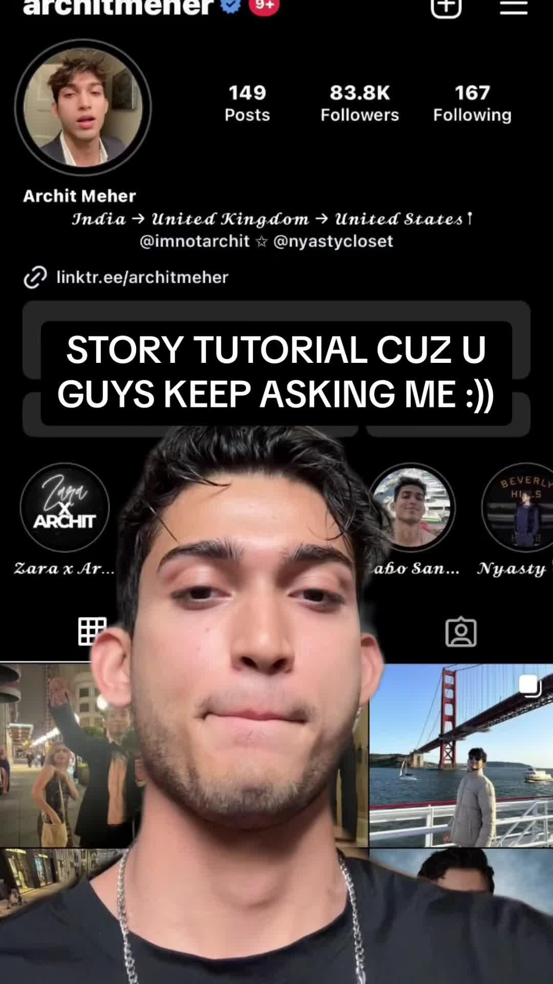 tutorial for u guys #riveo #instagramstory #fyp #unitedstates